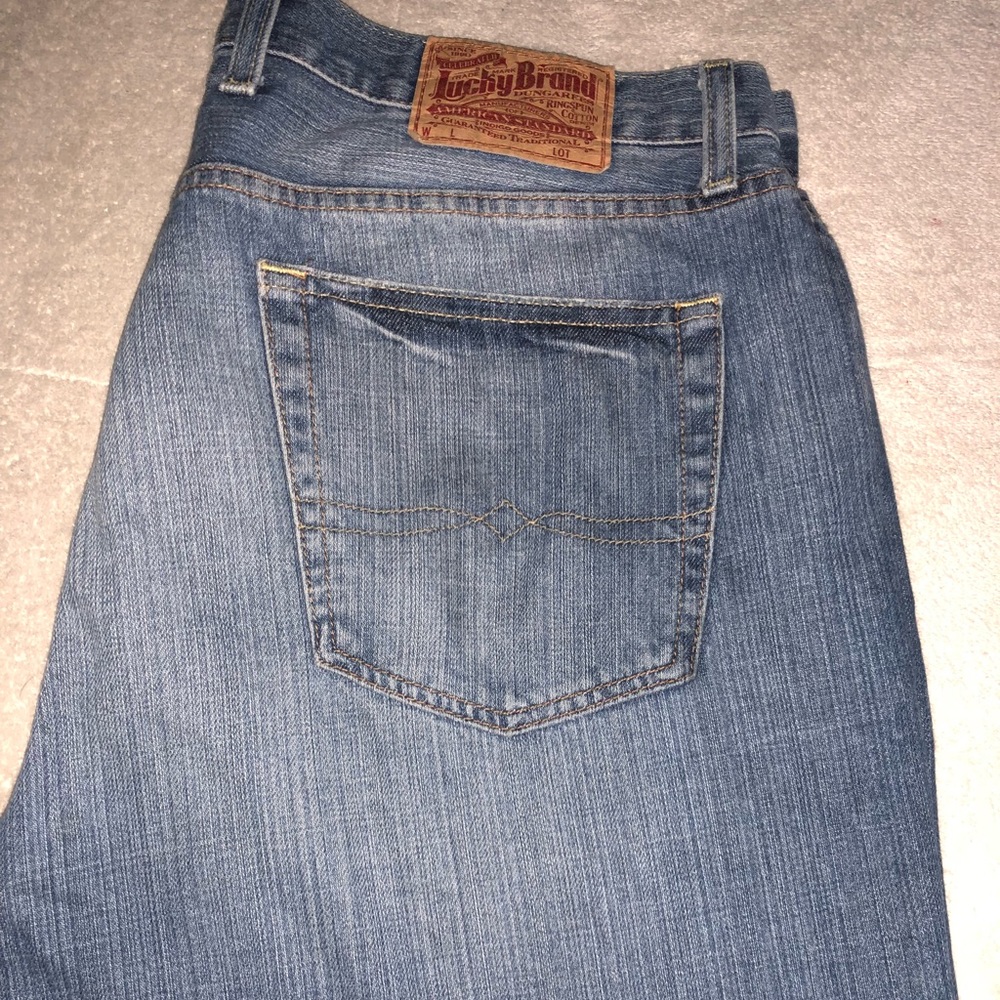 Luck Jeans